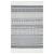 Covor, gri și alb, 160x230 cm, bumbac, 2 image