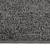 Covor pufos, gri închis, 80x150 cm, antiderapant, 2 image