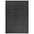 Covor shaggy, fir lung, antracit, 120x170 cm, 2 image