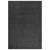 Covor shaggy, fir lung, antracit, 140x200 cm, 2 image