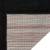 Covor shaggy, fir lung, negru, 200x290 cm, 7 image