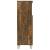 Dulap de baie, stejar fumuriu, 30x30x95 cm, lemn prelucrat, 8 image