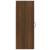 Dulap de perete suspendat, stejar maro, 34,5x34x90 cm, 8 image