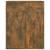 Servantă, stejar fumuriu, 60x30x75 cm, lemn prelucrat, 7 image