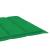 Pernă de șezlong, verde, 200x70x3 cm, material textil, 5 image