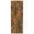 Dulap de perete, stejar fumuriu, 32,5x34,5x90 cm lemn prelucrat, 10 image