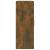 Dulap de perete, stejar fumuriu, 69,5x32,5x90 cm lemn prelucrat, 7 image