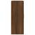 Dulap de perete, stejar maro, 69,5x32,5x90 cm, lemn prelucrat, 7 image