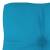 Pernă pentru canapea din paleți, albastru, 60 x 40 x 12 cm, 3 image