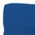 Pernă pentru canapea din paleți, albastru regal, 50x40x12 cm, 3 image