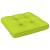 Pernă pentru canapea din paleți, verde aprins, 80 x 80 x 12 cm, 2 image