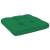 Pernă pentru canapea din paleți, verde crud, 80 x 80 x 12 cm, 3 image