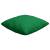 Perne decorative, 4 buc., verde, 50 x 50 cm, material textil, 3 image