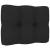 Perne pentru canapea din paleți, 2 buc., negru, 5 image