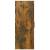Dulap de perete suspendat, stejar fumuriu, 69,5x34x90 cm, 4 image