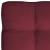 Perne canapea din paleți, 7 buc, roșu vin, 7 image