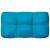 Perne pentru canapea din paleți, 3 buc., albastru, 7 image