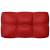 Perne pentru canapea din paleți, 5 buc., roșu, 6 image