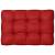 Perne pentru canapea din paleți, 5 buc., roșu, 4 image