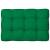 Perne pentru canapea paleți, 2 buc, verde, 4 image