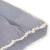 Pernă pentru canapea din paleți, antracit, 120 x 80 x 10 cm, 6 image