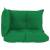 Perne pentru canapea din paleți 3 buc. verde, material textil, 3 image