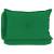 Perne pentru canapea din paleți 3 buc. verde, material textil, 5 image