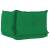 Perne pentru canapea din paleți 3 buc. verde, material textil, 4 image