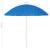 Umbrelă de plajă, albastru, 300 cm, 8 image