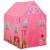 Cort de joacă pentru copii, roz, 69x94x104 cm, 5 image