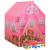 Cort de joacă pentru copii, roz, 69x94x104 cm, 3 image