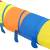 Tunel de joacă pentru copii, multicolor, 245 cm, poliester, 7 image