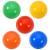 Cort de joacă pentru copii 250 bile, multicolor, 338x123x111 cm, 9 image
