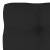 Pernă pentru canapea din paleți, negru, 80 x 40 x 12 cm, 3 image