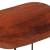 Scaune de bar gavin 2 buc. 45,5x38x53 cm lemn masiv de mango, 6 image