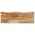 Cuier cu margine naturală, 100x35x22 cm, lemn masiv de acacia, 5 image