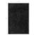 Covoraș de ușă lavabil, negru, 40 x 60 cm, 6 image