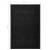 Covoraș de ușă lavabil, negru, 60 x 90 cm, 6 image