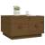 Măsuță de cafea, maro miere, 60x53x35 cm, lemn masiv de pin, 4 image