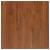 Blat de masă pătrat maro închis 60x60x2,5 cm lemn stejar tratat, 2 image