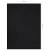 Covoraș de ușă, negru, 60x80 cm, 6 image