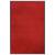 Covoraș de ușă, roșu, 80x120 cm