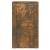 Servantă, stejar fumuriu, 40x33x70 cm, lemn compozit, 3 image