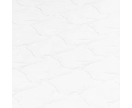 Topper de saltea, profil tip ou cu spumă rece, 6 cm, 90x200 cm, 6 image