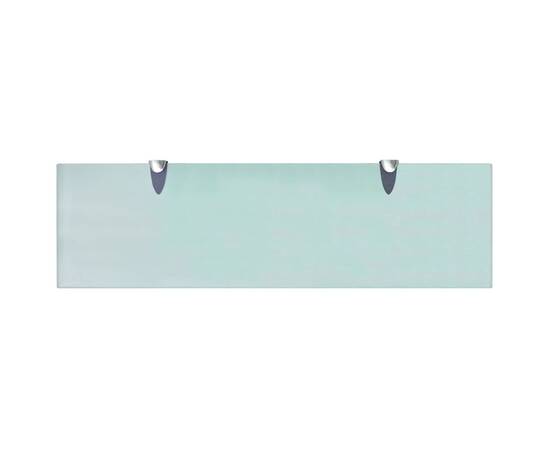 Raft suspendat din sticlă, 70 x 20 cm, 8 mm, 3 image
