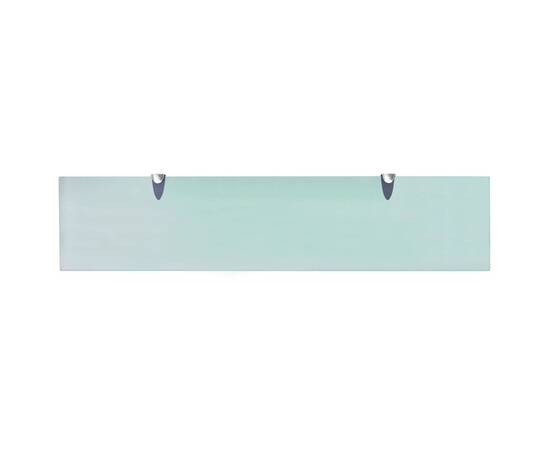 Raft suspendat din sticlă, 90 x 20 cm, 8 mm, 3 image
