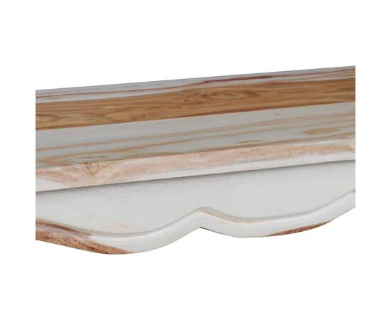 Masă consolă, lemn masiv de sheesham, 110 x 40 x 76 cm, 7 image
