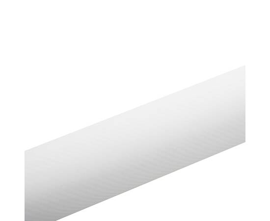 Folii auto 4d, 2 buc., alb, 100x150 cm, 3 image