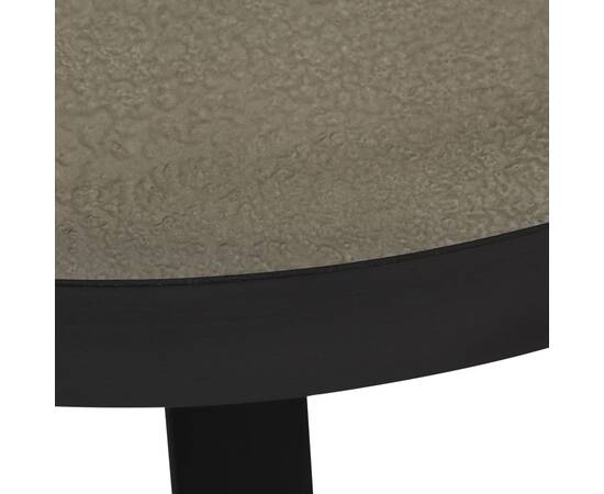 Masă de cafea, blat de beton, 74 x 32 cm, 8 image