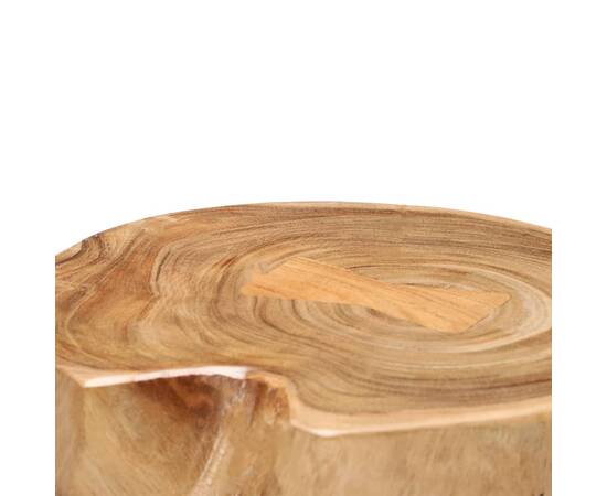 Set de mese laterale 2 buc., lemn masiv de acacia, 8 image